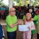 Marwah Raih Tiket Umroh Ketua DPRK Aceh Tamiang