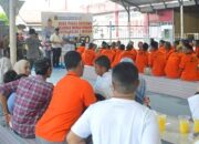 Lapas Medan Buka Puasa Bersama Warga Binaan Dan Keluarga