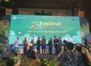 Sekjen KLHK Tutup Festival Pengendalian Lingkungan 2024
