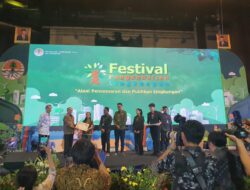 Sekjen KLHK Tutup Festival Pengendalian Lingkungan 2024