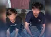 Dua Remaja Hendak Balap Liar Diamankan Polisi