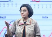 Per April Penerimaan Pajak Negara Capai 31,38 Persen Dari Target APBN 2024