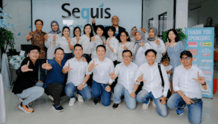 Sequis Resmikan Kantor Pemasaran Di Pekanbaru
