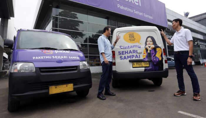 Industri Jasa Pengiriman Terus Menggeliat, Paxel Perkuat Armada Angkut