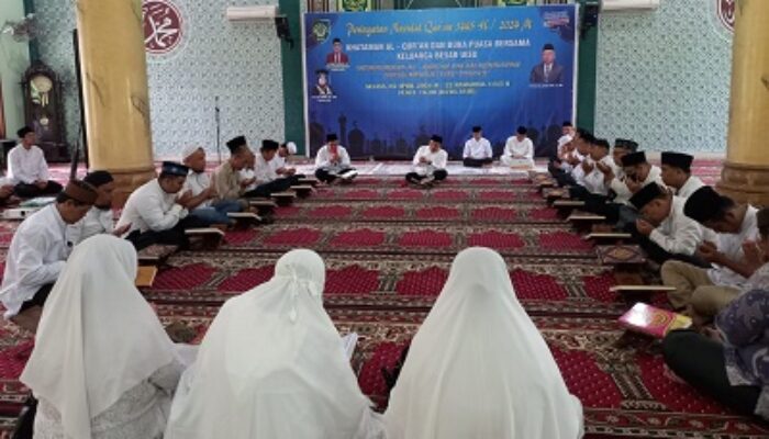 Membumikan Alquran Menuju UISU Unggul