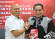 Direktur Eksekutif Apkasi Nilai Buku Nikson Nababan Bisa Jadi Referensi Membangun Desa