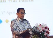 Setjen DPR RI Gelar Halal Bihalal  