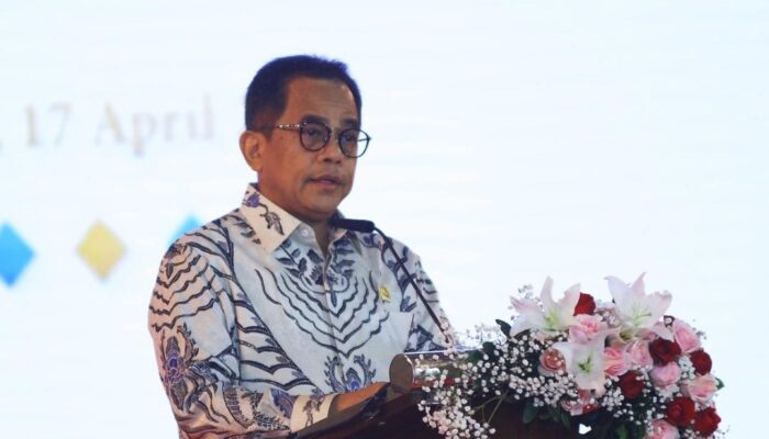 Setjen DPR RI Gelar Halal Bihalal  