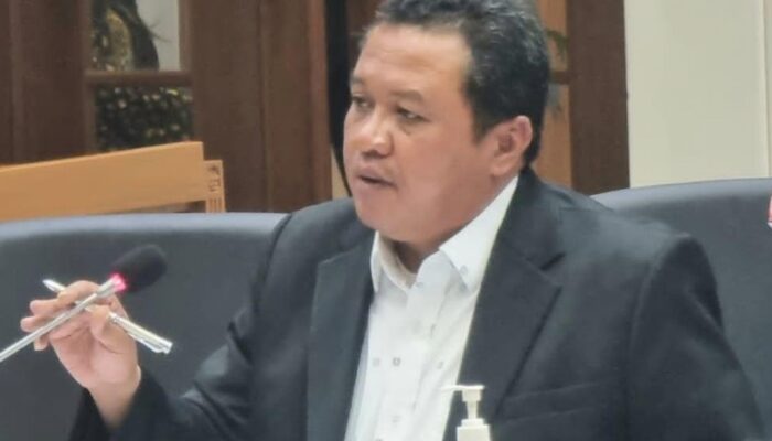 Raih Suara Terbanyak Di Dapil Sumut II, Lamhot Sinaga Bisa Jadi King Maker Di Pilkada 2024