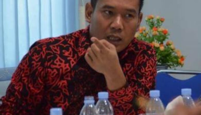 Siapapun Cawagub, Rapidin Simbolon Cagub PDIP SUMUT