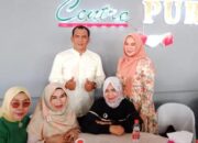 Zainuddin Purba Siap Maju Di Pilkada Binjai 2024