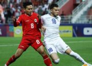 Garuda Muda Gagal Tembus Final