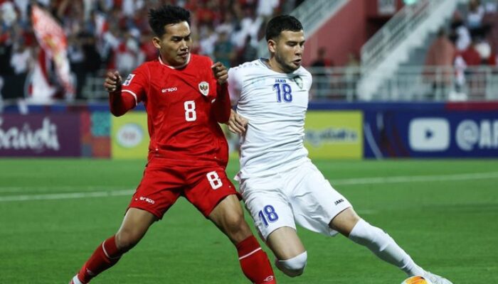 Garuda Muda Gagal Tembus Final