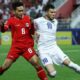 Garuda Muda Gagal Tembus Final