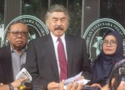 TPDI Gugat KPU Ke PTUN, Buntut Menerima Pencalonan Gibran Jadi Cawapres