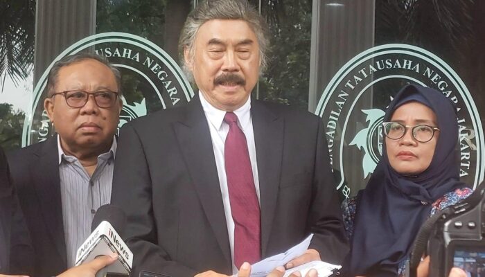 TPDI Gugat KPU Ke PTUN, Buntut Menerima Pencalonan Gibran Jadi Cawapres