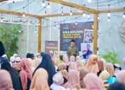 Jelang Idulfitri, Ratusan Anak Penghafal Quran Dihibur Komunitas sedekah di Medan