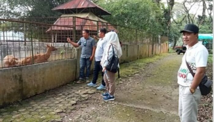 Siap Sambut Wisatawan Libur Lebaran, Penutupan Medan Zoo Ditunda Sampai Setelah Lebaran