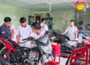 Pelatihan TTL-1 Perkuat Kompetensi Garda Terdepan Honda