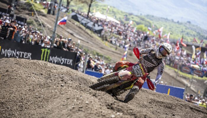 Kroser Astra Honda, Delvintor Lanjutkan Aksi