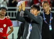 Garuda Muda Fokus Pemulihan