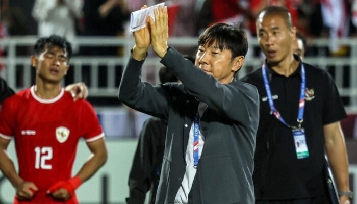 Garuda Muda Fokus Pemulihan