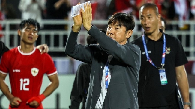 Garuda Muda Fokus Pemulihan