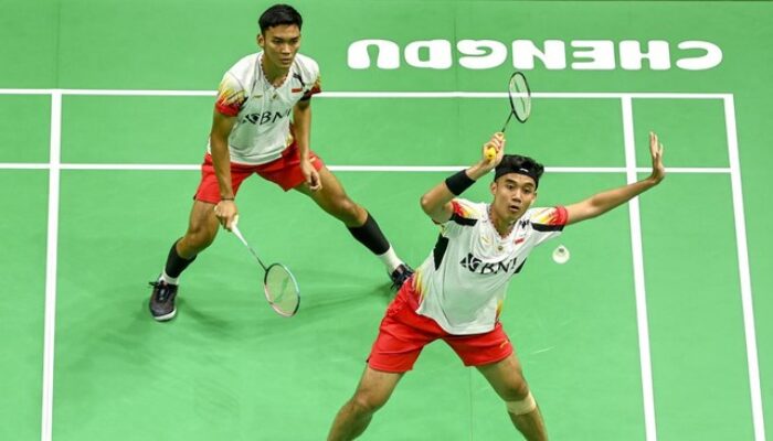 Indonesia Akui Dominasi China