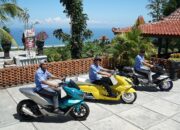 Cari Inspirasi Modifikasi Canggih, Intip Honda PCX160 Karya Juara HMC