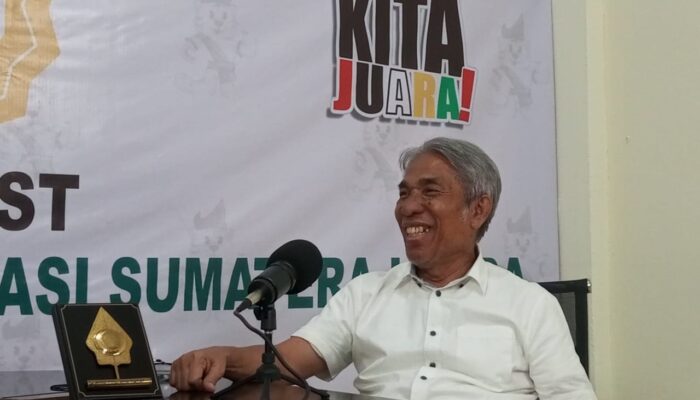 KONI Sumut Sudah Kirim Long List