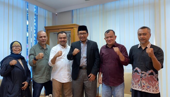FPKS Dukung PWI Sumut Ikut Porwanas