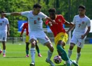 Diwarnai Penalti Kontroversial, Indonesia Gagal Tembus Olimpiade
