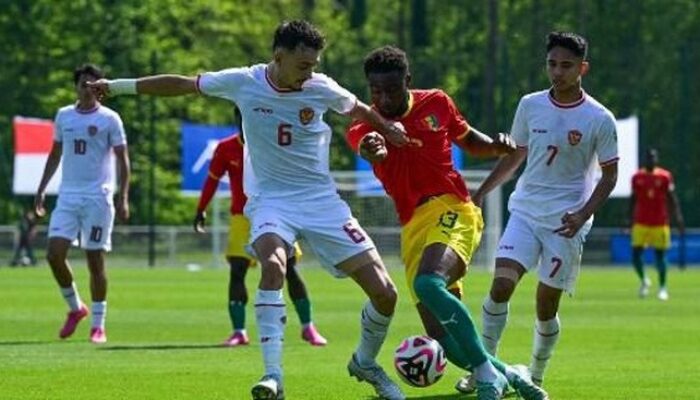 Diwarnai Penalti Kontroversial, Indonesia Gagal Tembus Olimpiade
