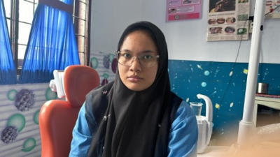 Kehadiran Program JKN yang Berkesan Bagi Fia dan Ayahnya Kehadiran Program JKN yang Berkesan Bagi Fia dan Ayahnya