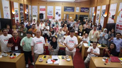 Telkom Indonesia Gelar Pelatihan Jurnalistik di Medan
