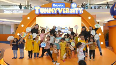Rayakan Hari Kesehatan Pencernaan Sedunia, Bebelac Gelar Kampanye Bebelac Digestive Week dengan Luncurkan 2 Inisiatif Terbaru