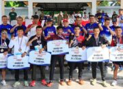 Pelari Taput, Medan Juara Lari 10 K