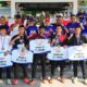 Pelari Taput, Medan Juara Lari 10 K