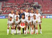 Timnas Putri Belum Mampu Bersaing