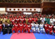 Pj Gubernur Target Aceh 10 Besar PON