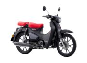 Godaan Warna Baru Honda Super Cub C125