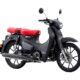 Godaan Warna Baru Honda Super Cub C125