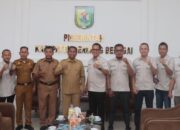 Bupati Silaturahim KONI Sergai