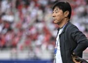 Shin Target Sapu Bersih Dua Laga