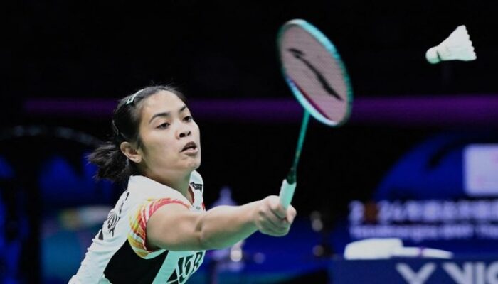 Gregoria Mariska Ingin Perbaiki Performa