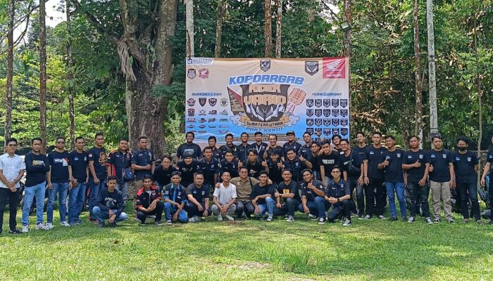 Riders Honda Vario Kopdar Gabungan