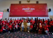 Edufest Figur #Cari_Aman Bersama Guru PAUD