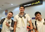 Timnas Senior Minus Witan, Baggott