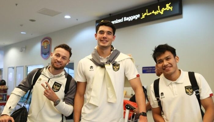 Timnas Senior Minus Witan, Baggott