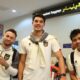 Timnas Senior Minus Witan, Baggott